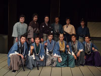 D－BOYS 10th Anniversary Dステ15th『駆けぬける風のように』