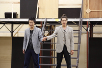 新品未開封Thrill me 松下洸平×小西遼生 ライブ録音盤 スリル・ミー 新品未開封Thrill me 松下洸平×小西遼生 スリル・ミー ライブ録音盤