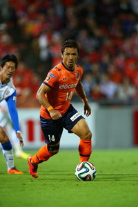 ベガルタ仙台 赤嶺真吾 サインボール Jリーグ 公式球 ベガルタ仙台 赤嶺真吾 サインボール Jリーグ 公式球