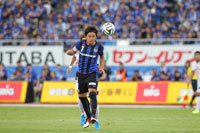 遠藤保仁(ガンバ大阪)(c)J.LEAGUE PHOTOS