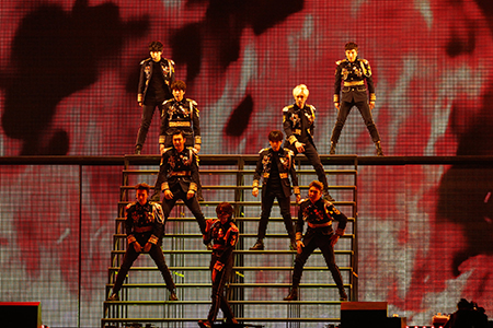 SUPER JUNIOR