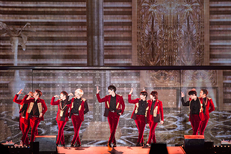 SUPER JUNIOR