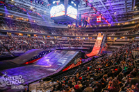 「ナイトロ・サーカス ライブ」　Photo courtesy of Nitro Circus