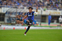 遠藤保仁(ガンバ大阪)　(C)J.LEAGUE PHOTOS