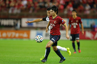 柴崎岳(鹿島アントラーズ)　(C)J.LEAGUE PHOTOS
