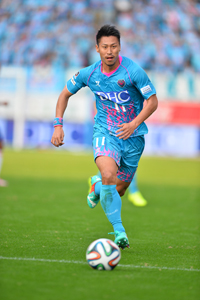 豊田陽平(サガン鳥栖)　(C)J.LEAGUE PHOTOS