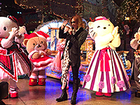 YOSHIKI　(c) 2014 SANRIO CO.,LTD.