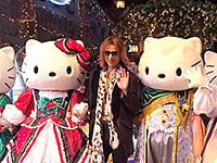 サンリオピューロランドのパレード「ARIGATO EVERYONE!」　(c) 2014 SANRIO CO.,LTD.