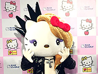 Yoshikitty　(c) 2014 SANRIO CO.,LTD.