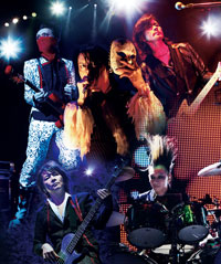 BUCK-TICK、ライブDVD来年2月発売決定 | チケットぴあ[音楽 J-POP・ROCK]
