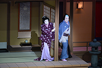 『藤十郎の恋』
