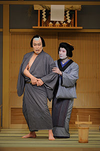 『魚屋宗五郎』
