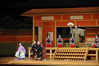 『仮名手本忠臣蔵 七段目』