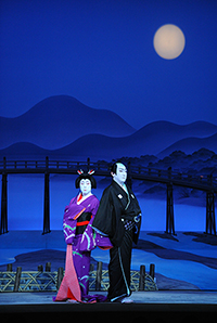 『鳥辺山心中』
