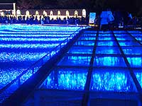 大阪城3Dマッピングスーパーイルミネーション