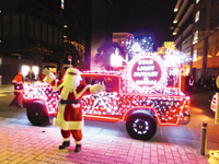 写真提供：SENDAI光のページェント実行委員会