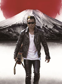 長渕剛、アリーナツアーの模様を収めた映像作品発売 | チケット