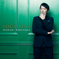 アルバム『VOCALIST 6』初回盤B
