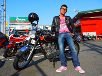 レギュラー 西川晃啓