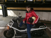 NON STYLE 井上裕介