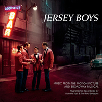 映画版オリジナル・サウンドトラック「ジャージー・ボーイズ」（品番：WPCR-15887／税別2,000円）