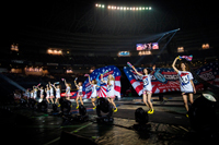 ナイトロ・サーカス ライブ