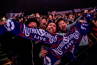 ナイトロ・サーカス ライブ