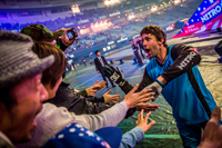 ナイトロ・サーカス ライブ