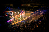 ナイトロ・サーカス ライブ