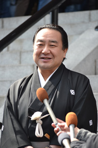 四代目中村鴈治郎が東京初お目見えへ意気込み | チケットぴあ[演劇