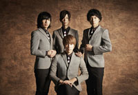 THE BAWDIES、武道館公演追加席販売決定 | チケットぴあ[音楽 J-POP・ROCK]