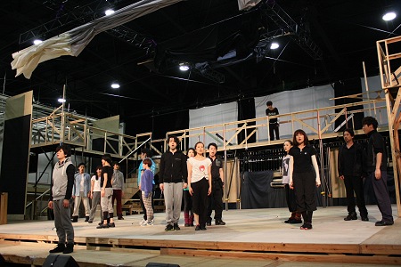 『デスノート THE MUSICAL』楽曲披露イベント