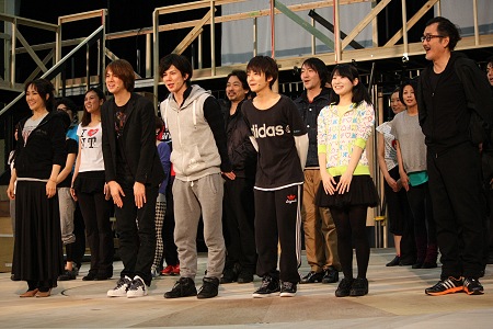 『デスノート THE MUSICAL』楽曲披露イベント