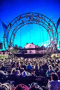 Cirk VOST-シルク・ヴォスト-“Epicycle”アジア初日本公演