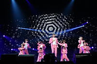 EXO　初FCイベント＠横浜アリーナ