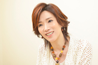 真琴つばさ　　撮影: 源 賀津己