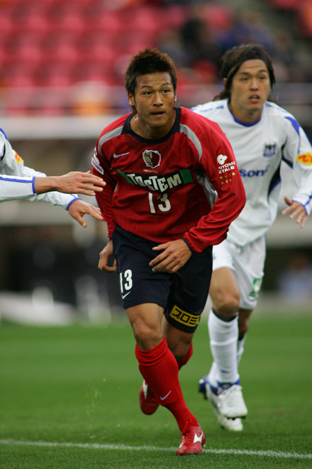 中田&柳沢&新井場、鹿島のレジェンドの最後の花道 | チケットぴあ