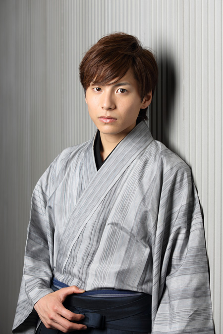 宮崎秋人　　撮影：石阪大輔