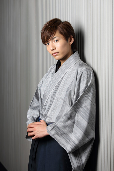 宮崎秋人　　撮影：石阪大輔