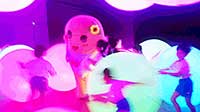 チームラボアイランド -学ぶ!未来の遊園地-