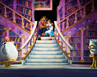 「ディズニー・オン・アイス アメイジング アニバーサリー」公演の模様　(c)Disney