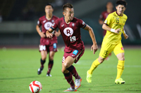 渡邉千真(ヴィッセル神戸)　(c)J.LEAGUE PHOTOS
