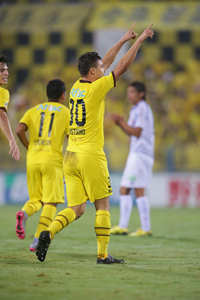クリスティアーノ(柏レイソル) (c)J.LEAGUE PHOTOS.