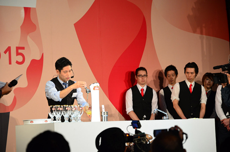 ベルギービールウィークエンド東京2015