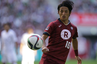 森岡亮太(ヴィッセル神戸)
