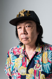 古田新太 撮影:鈴木かずなり