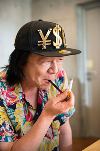 古田新太 撮影:鈴木かずなり