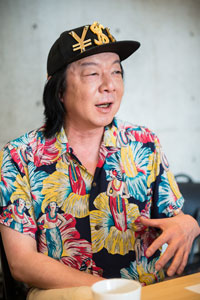 古田新太 撮影:鈴木かずなり