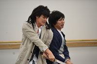 (画像左から）瀬戸康史、宮崎秋人