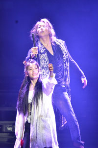 小芝風花、池岡亮介